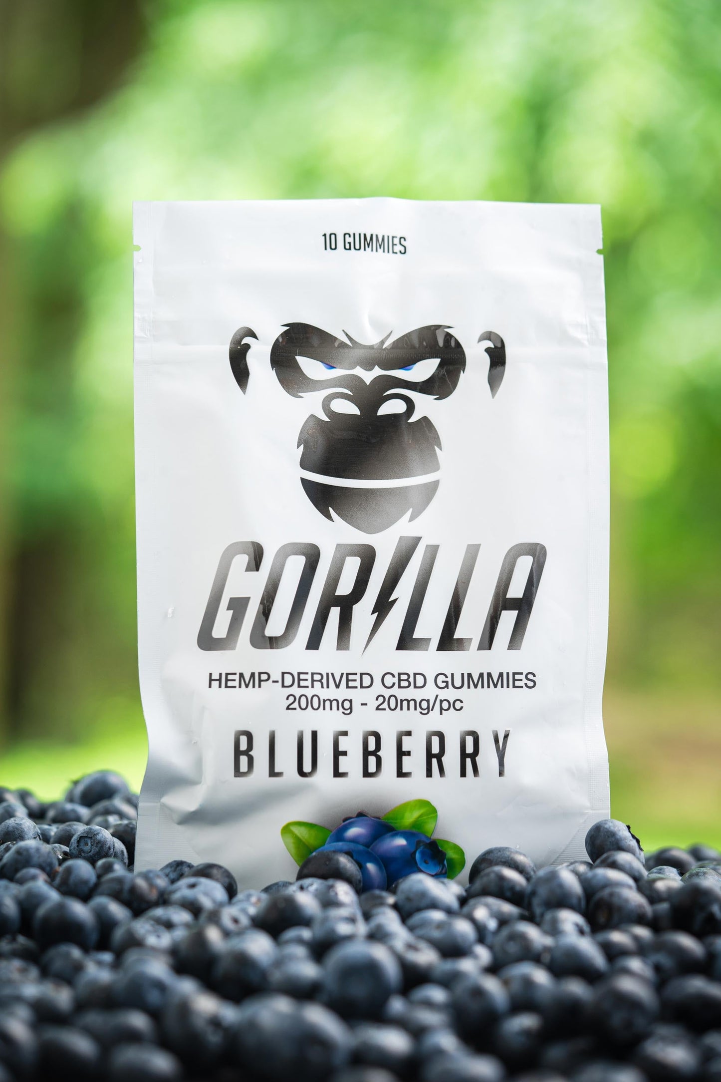 CBD Gummies - 20MG (10pc)