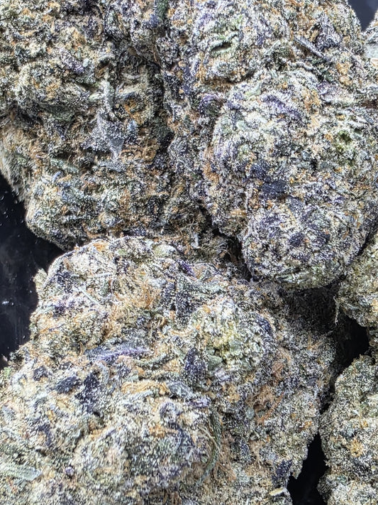 1/4 Pounder of current flavors.