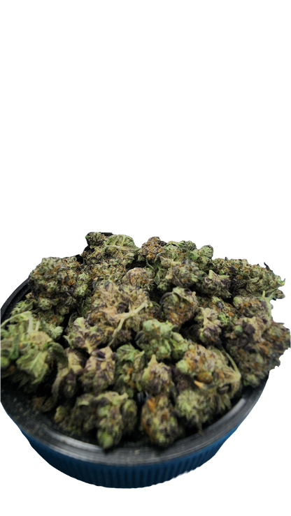 Ole Skool style budget packs... Random smallz and tinys. 1oz of THCa flower