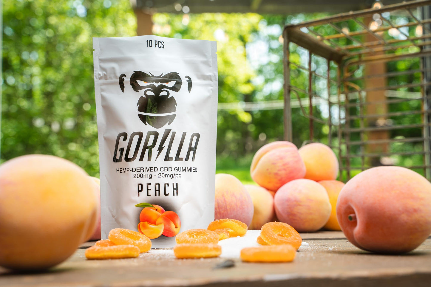 CBD Gummies - 20MG (10pc)