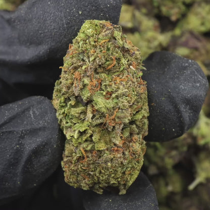 🍓 Strawberry Cough