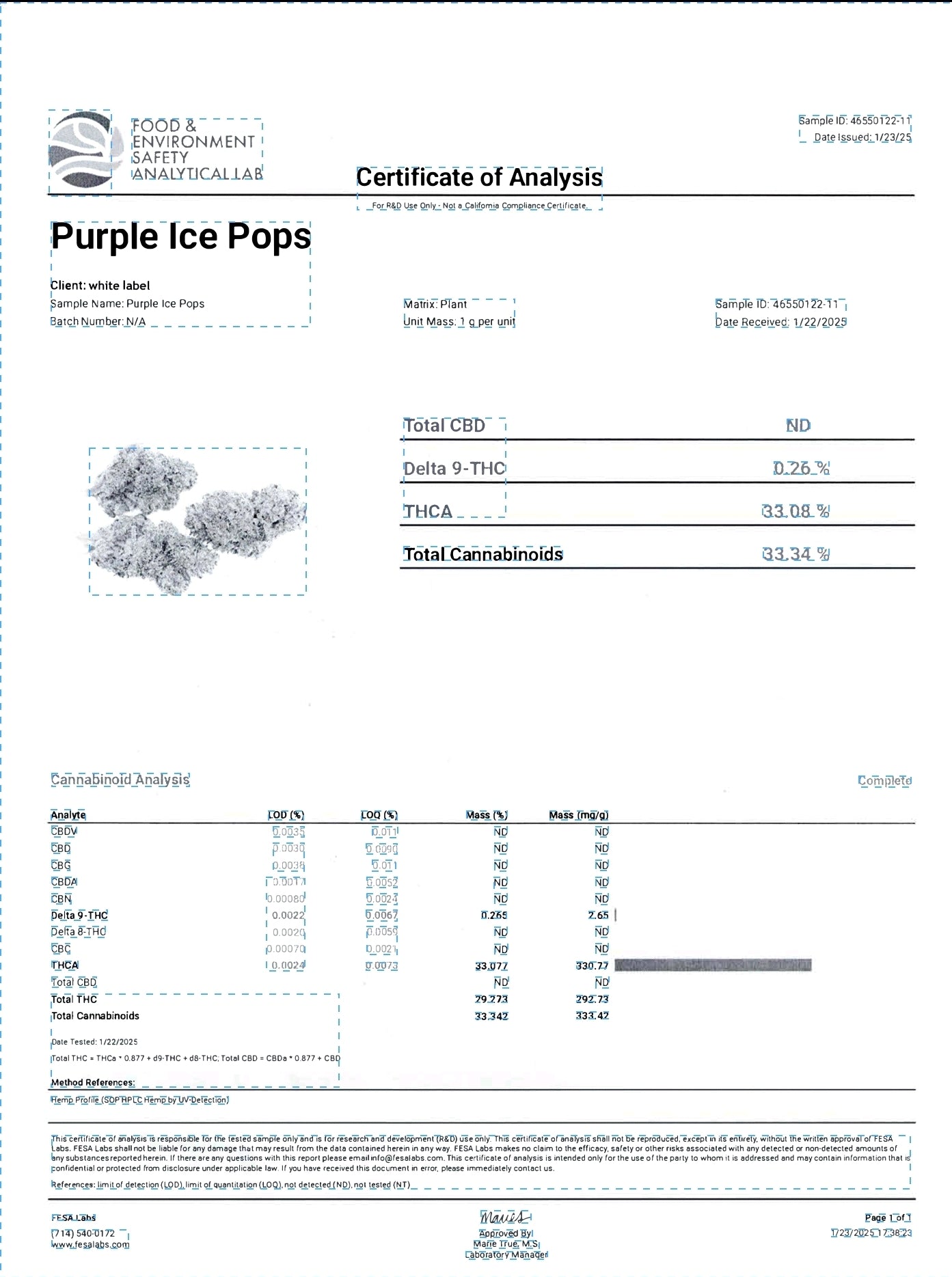 Purple Pop Rocks