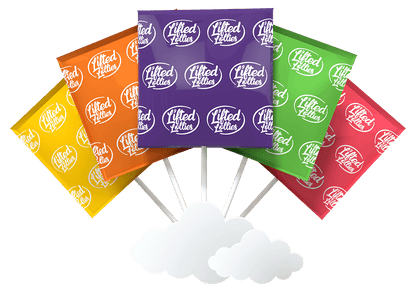 Lifted Lollys! 30 MG lollipop