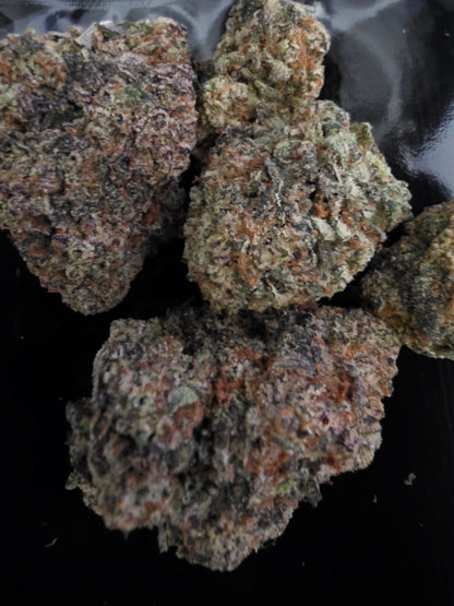 Crunch Berry's limited