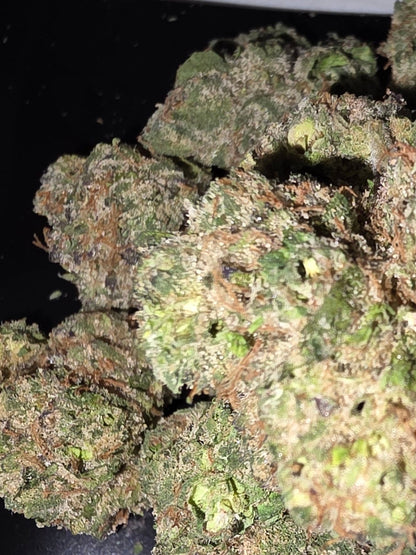Larry look alike                  Thca hemp flower! Very limited