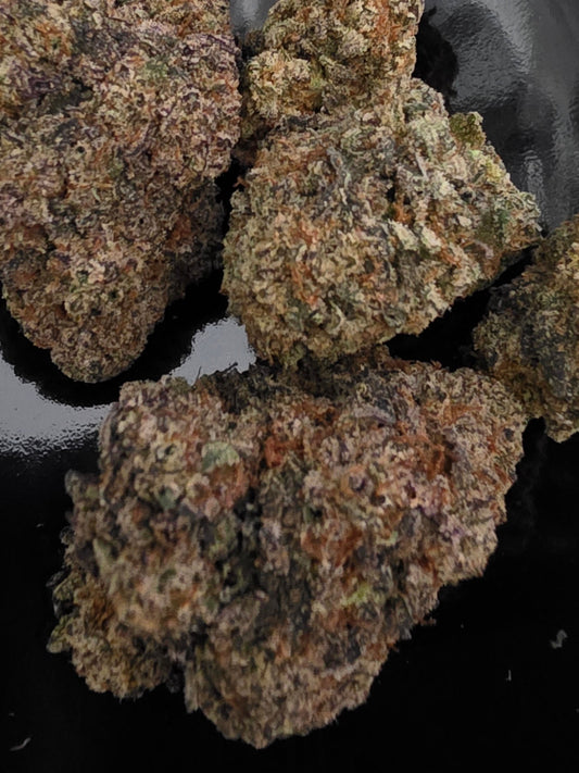 Crunch Berry's limited