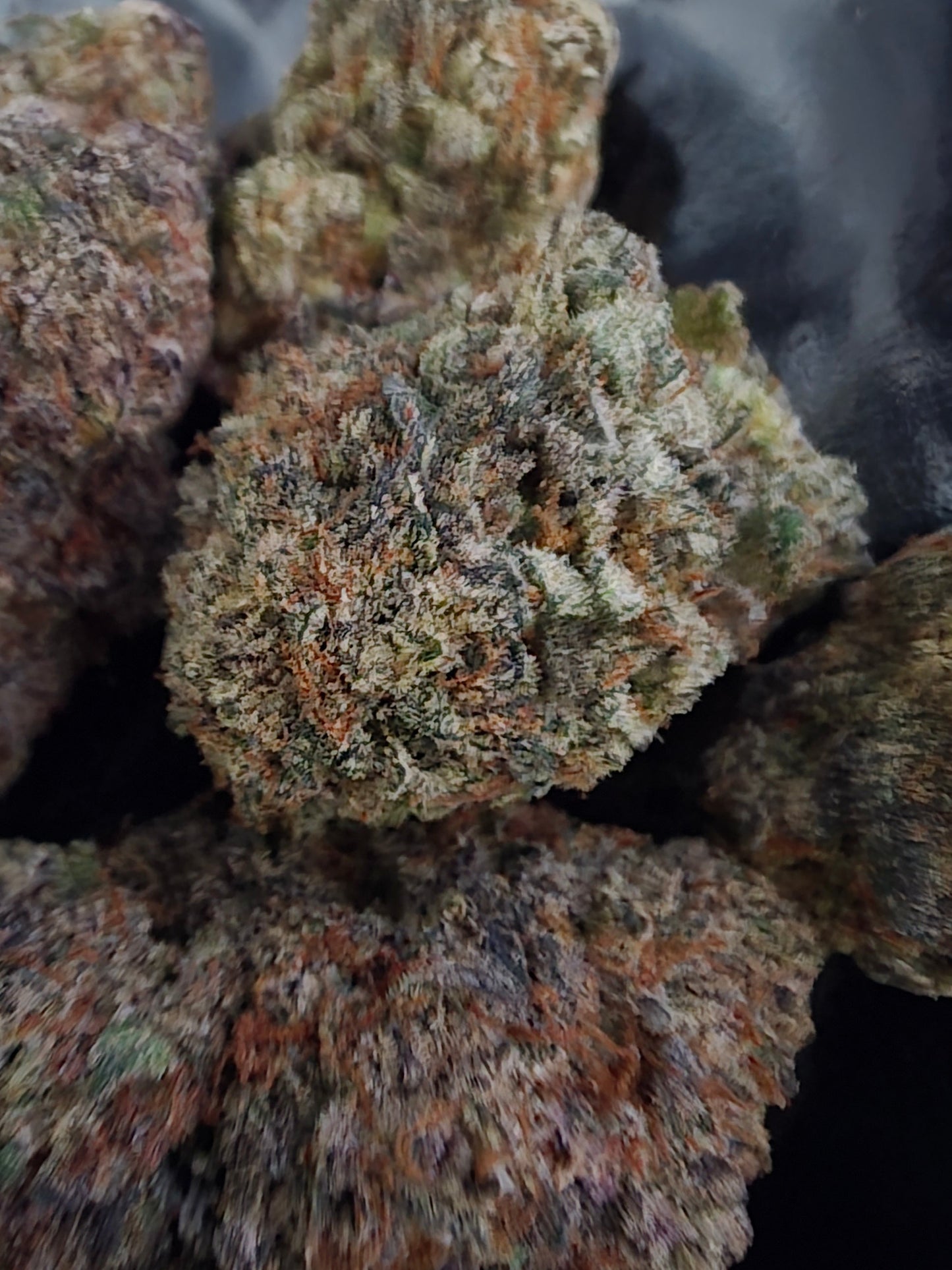 Crunch Berry's limited