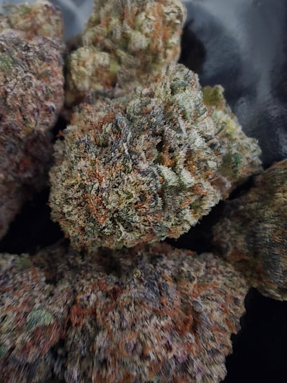 Crunch Berry's limited
